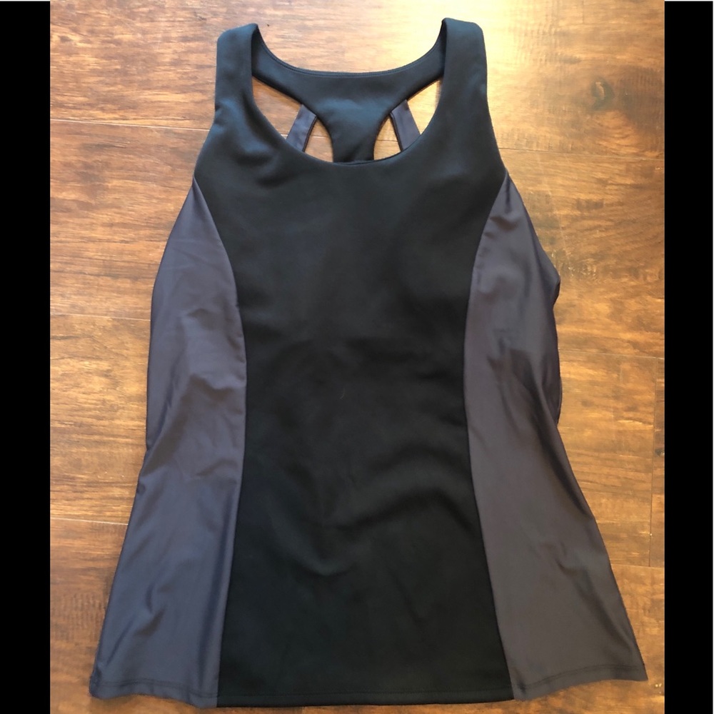 3/$25! Fabletics Racerback Lined Tank